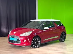 Citroën DS3 1.6 e-HDI 115 AIRDREAM SPORT CHIC