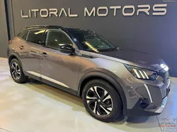 Peugeot 2008 1.2 PureTech GT Line EAT8