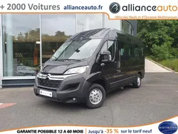CITROEN JUMPER Combi 9 places Attraction 33 L2H2 2.2 BlueHDi - 120 S&S III