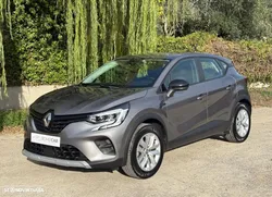 Renault Captur TCe 90 EQUILIBRE