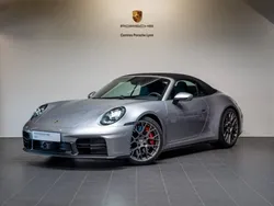 Porsche 911 Cabriolet 3.0 480ch Carrera 4S PDK