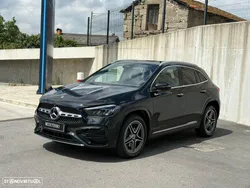 Mercedes-Benz GLA 250 e AMG Line