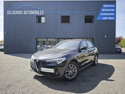 Alfa Romeo Stelvio 2.2 Diesel 160ch AT8 Super