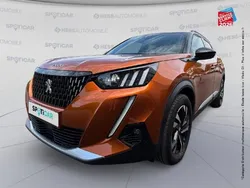 Peugeot 2008 1.2 PureTech 130ch S&S GT EAT8