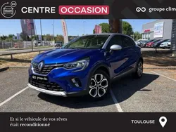 Renault Captur 1.5 Blue dCi 115ch Intens EDC