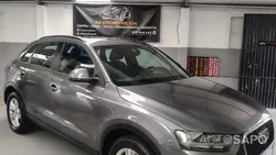 Audi Q3 2.0 TDI de 2012