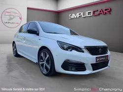 PEUGEOT 308 BlueHDi 130ch SS EAT8 GT Pack