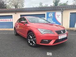Seat leon 1.5 tsi 16v 130 ch