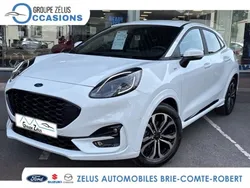 Ford Puma 1.0 Flexifuel 125ch S&S mHEV ST-Line