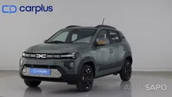 Dacia Spring Electric 65 Extreme de 2025