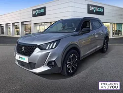 Peugeot 2008 PureTech 130 S&S EAT8 GT
