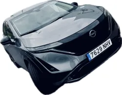Nissan Ariya 63 kWh