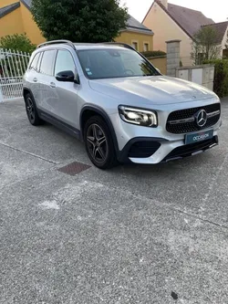Mercedes Classe Glb 2.0 220 D 190 AMG LINE 4MATIC 8G-DCT BVA