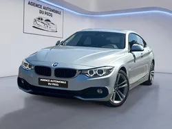 BMW SERIE 4 GRAN COUPE F36 420i 184 ch Luxury A