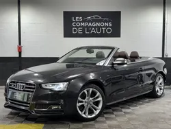 Audi S5 Cabriolet CABRIOLET 3.0 V6 TFSI 333 QUATTRO S TRONIC 7