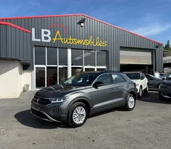T-ROC 2.0 TDi 150 cv DSG7 / GPS / Caméra - 2025 / 1ere Main
