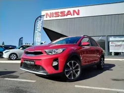 Kia Stonic 1.0 T-GDI 120ch ISG Launch Edition