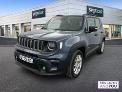 Jeep Renegade 1.5 Turbo T4 130 ch BVR7 e-Hybrid Altitude