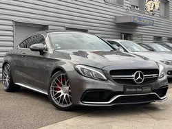 Mercedes Classe C63S C Coupe 63 AMG S 510ch Speedshift MCT C63 - BURMESTER / ILS / ECHAP SPORT