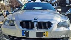 BMW Série 5 520 d de 2008