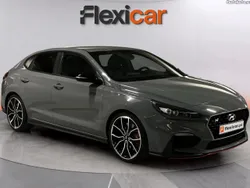 Hyundai i30 Fastback N 2.0 T-GDi Performance Pack