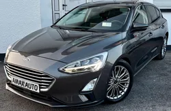 FORD FOCUS IV 1.0L SCTi 125ch Titanium - 1ère Main -