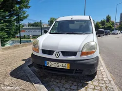 Renault Kangoo 1.5 dCi Pack