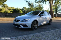SEAT Leon 1.6 TDI FR S/S
