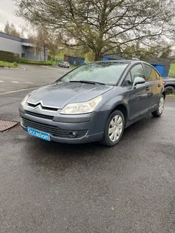 Citroën c4 1.6 hdi 1ere main