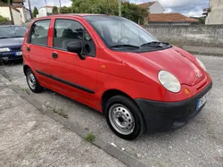 Daewoo Matiz Gasolina