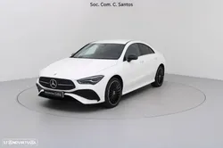 Mercedes-Benz CLA 250 e AMG Line