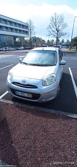 Nissan Micra K13 Pure Drive