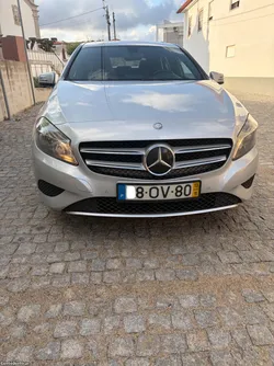 Mercedes-Benz A 180 1.5 Diesel