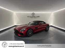 MERCEDES-BENZ AMG GT ROADSTER 476 ch BA7