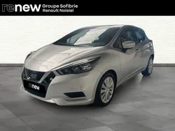 Nissan Micra 2021.5 IG-T 92 Business Edition