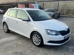 Skoda Fabia 1.0 ACTIVE