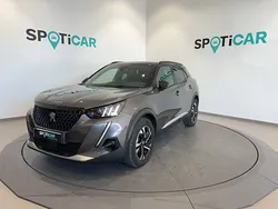 PEUGEOT 2008 PureTech 130 S&S EAT8 GT