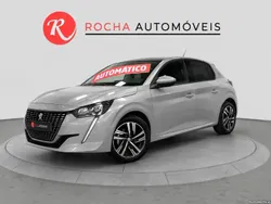 Peugeot 208 1.2 PureTech Allure EAT8