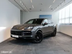 Porsche Cayenne Coupé E-Hybrid
