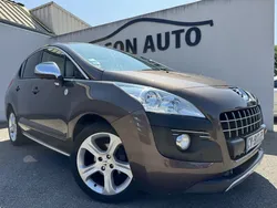 Peugeot 3008 1.6 HDI115 FAP NAPAPIJRI