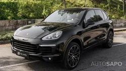 Porsche Cayenne de 2016