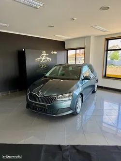 Skoda Fabia 1.0 TSI Best of Clever