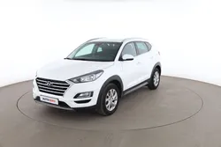 Hyundai Tucson 1.6 CRDi Hybrid 48V Creative DCT-7 136 ch
