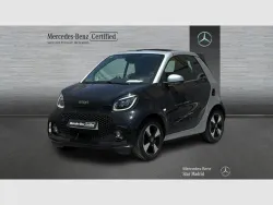 SMART Fortwo Cabrio EQ