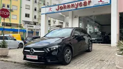Mercedes-Benz Classe A 250 e AMG Line de 2020