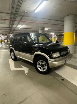 Suzuki Vitara longo