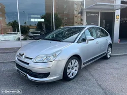Citroën C4 1.6 HDi VTR Pack