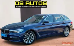 Bmw Serie 5 525 TOURING (G31) 231ch (13cv) xDrive Lounge Plus + CAMERA + CARPLAY