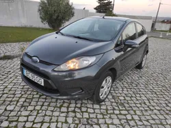 Ford Fiesta 1.6 TDCI