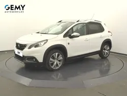 PEUGEOT 2008 1.6 BlueHDi 120ch S&S BVM6 Crossway
